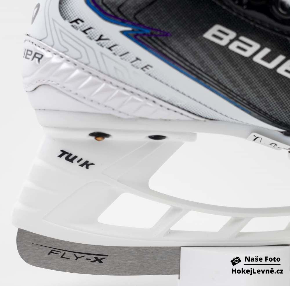 Hokejové Brusle Bauer Vapor FLYLITE Yth
