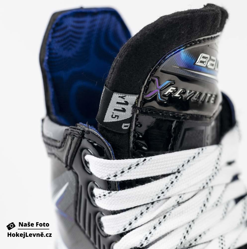 Hokejové Brusle Bauer Vapor FLYLITE Yth