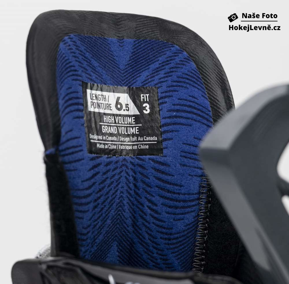Hokejové Brusle Bauer Vapor FLYLITE INT