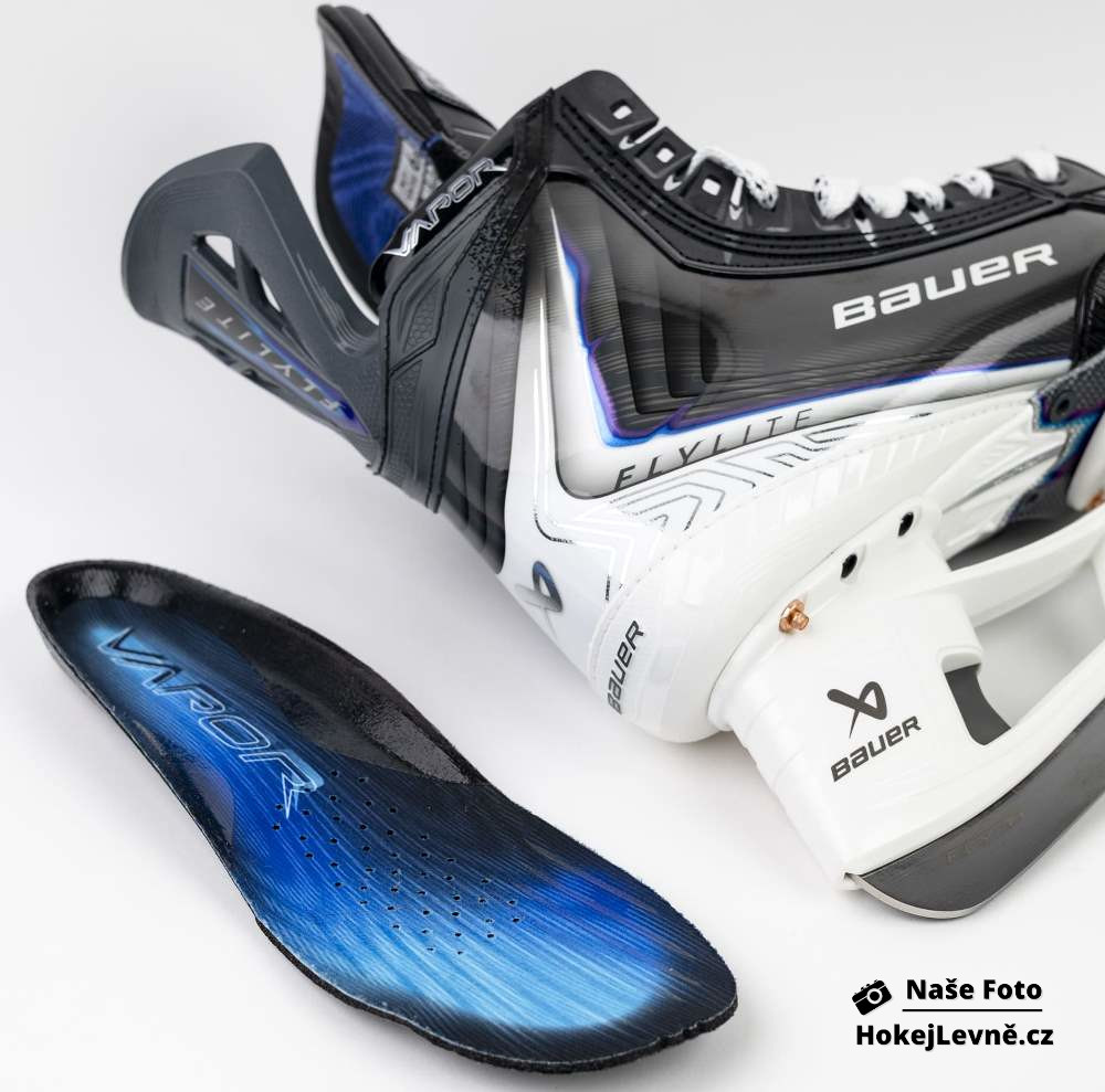 Hokejové Brusle Bauer Vapor FLYLITE INT