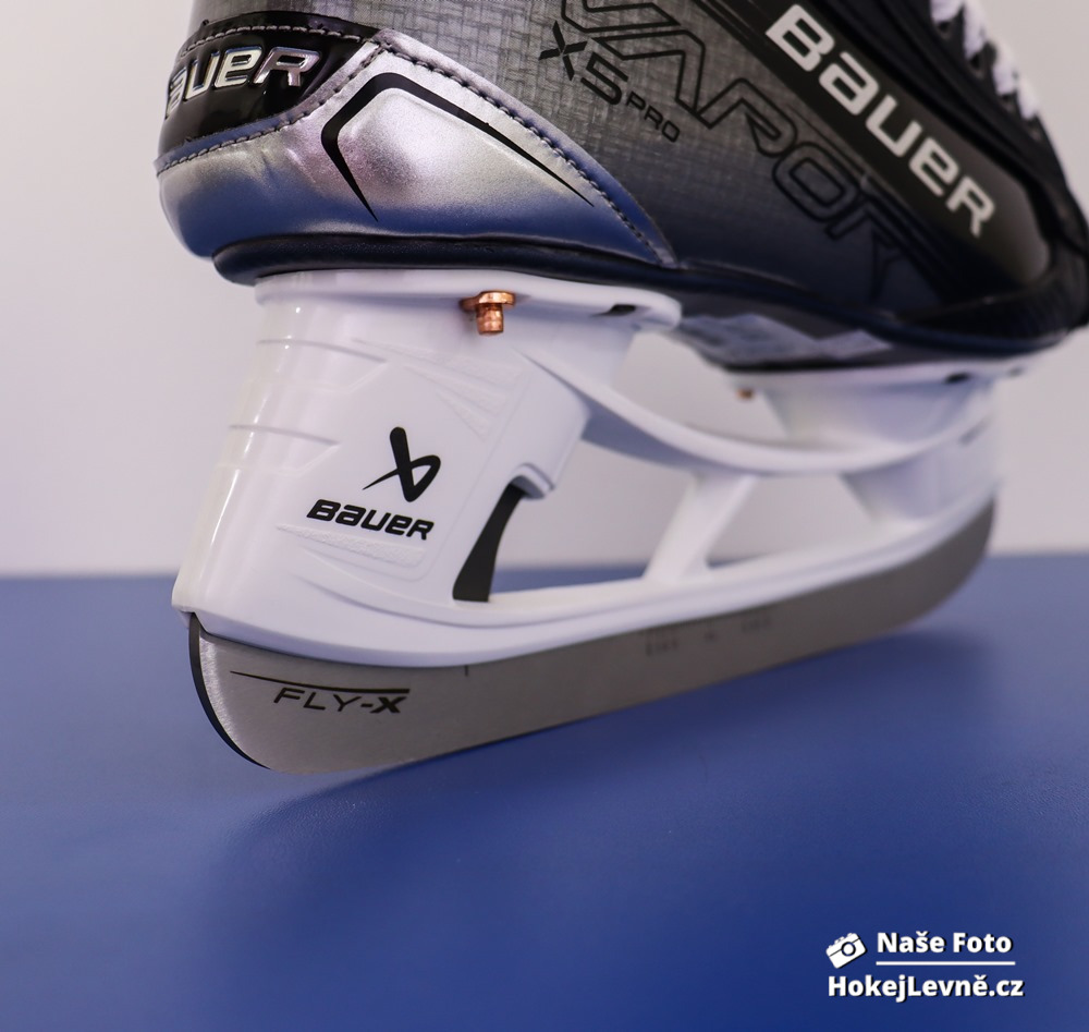 Hokejové Brusle Bauer Vapor X5 PRO JR