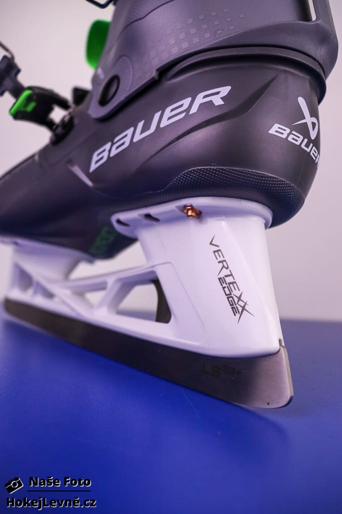 Brankářské brusle Bauer S23 KONEKT HF2 SR 