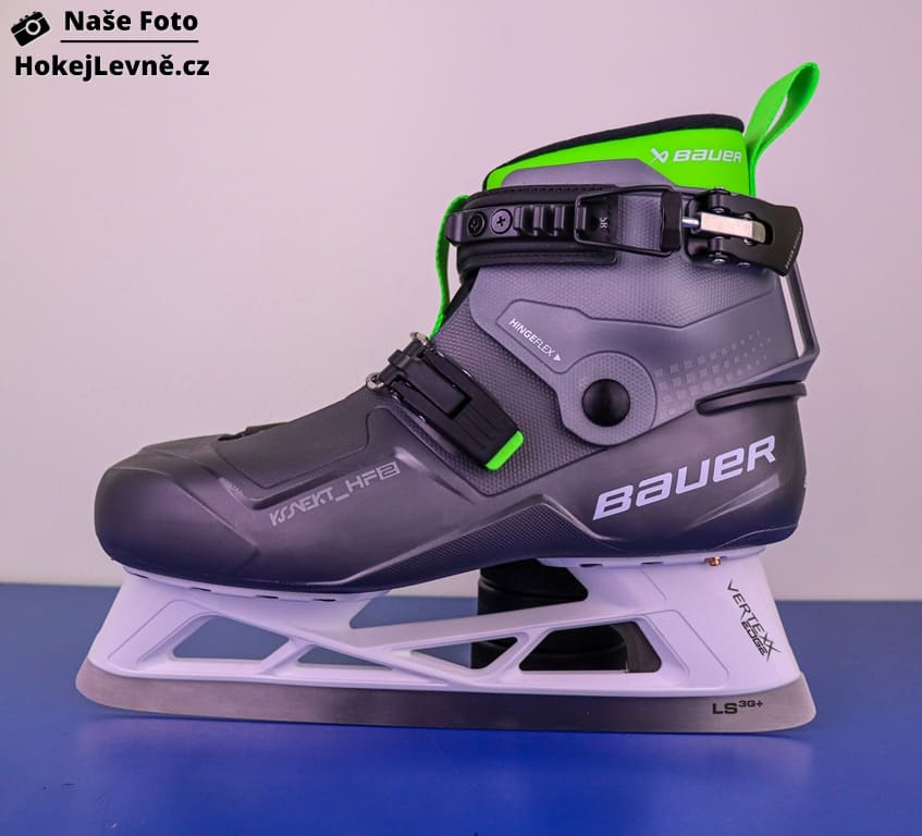 Brankářské brusle Bauer S23 KONEKT HF2 SR 