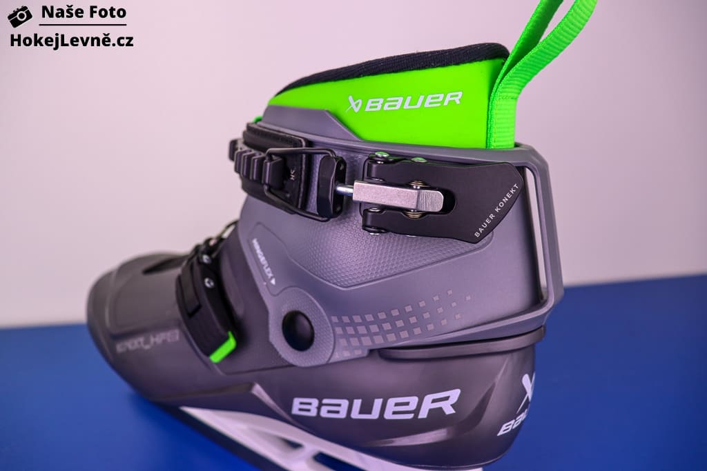 Brankářské brusle Bauer S23 KONEKT HF2 SR 
