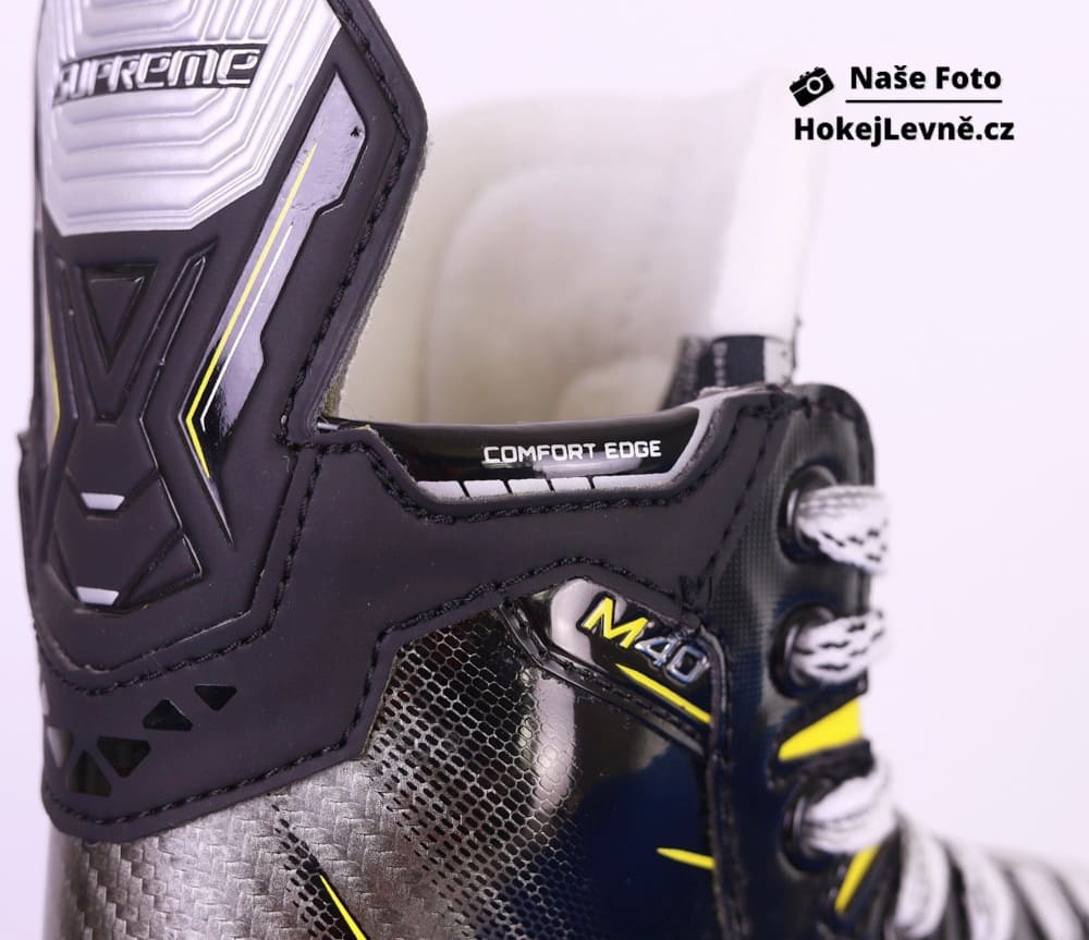 Hokejové Brusle Bauer Supreme M40 Yth