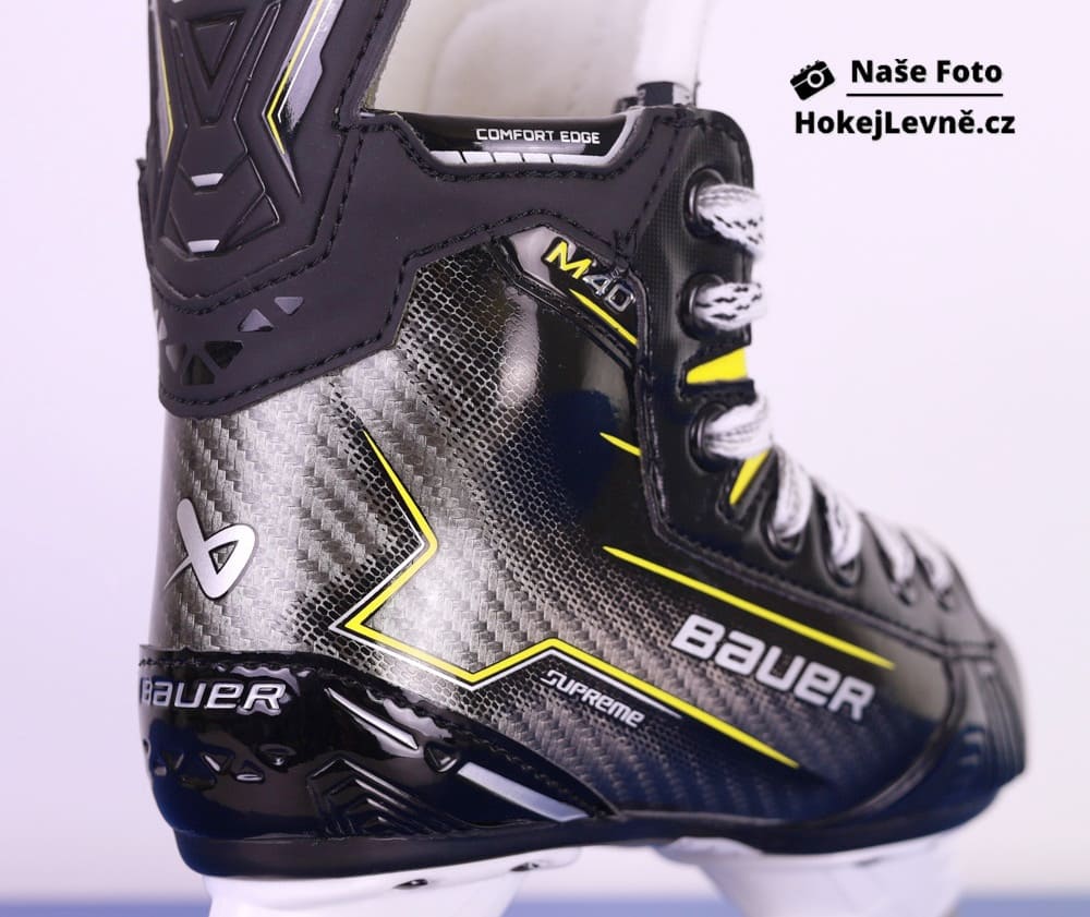 Hokejové Brusle Bauer Supreme M40 Yth