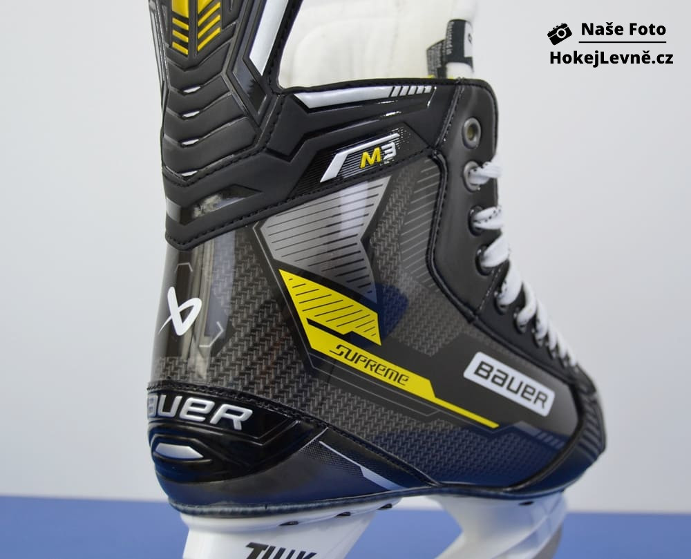 Hokejové Brusle Bauer Supreme M3 INT