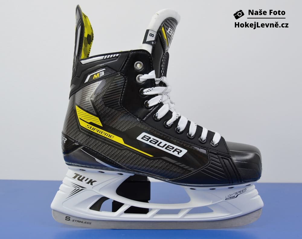 Hokejové Brusle Bauer Supreme M3 INT