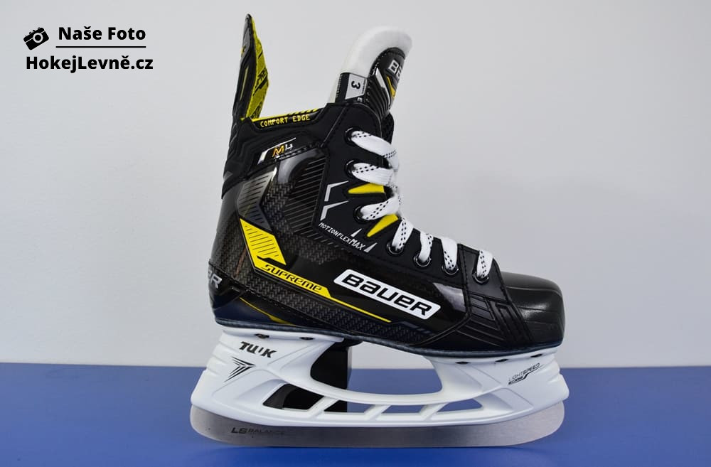 Hokejové Brusle Bauer Supreme M4 JR