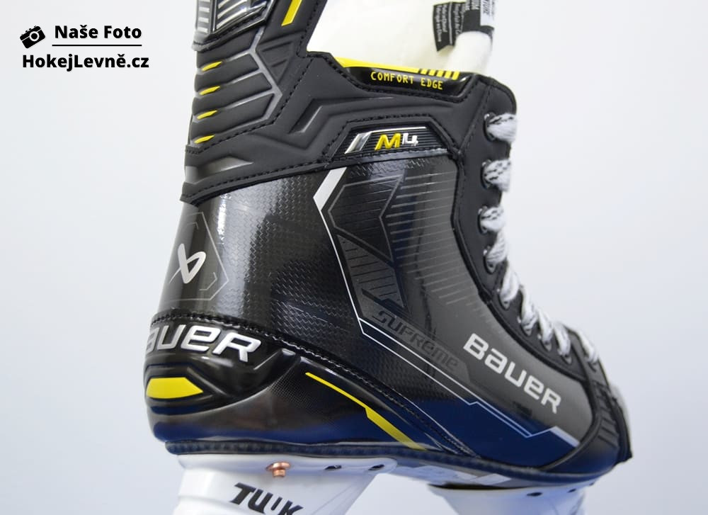 Hokejové Brusle Bauer Supreme M4 INT