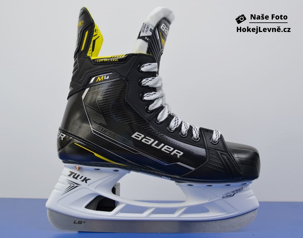 Hokejové Brusle Bauer Supreme M4 INT