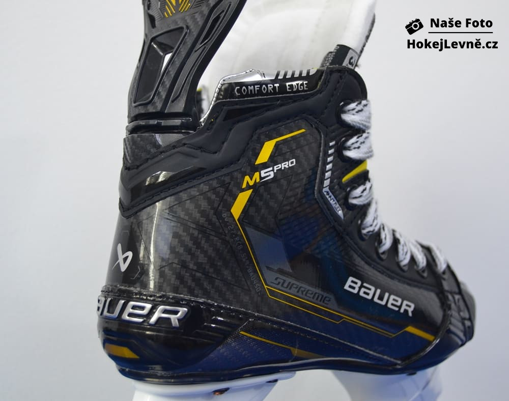 Hokejové Brusle Bauer Supreme M5 PRO JR