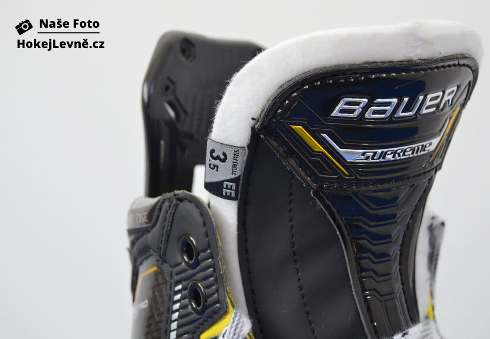 Hokejové Brusle Bauer Supreme M5 PRO JR