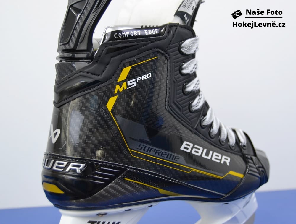 Hokejové Brusle Bauer Supreme M5 PRO SR