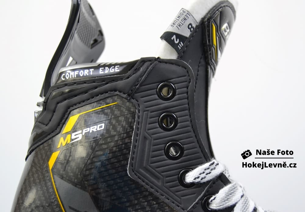 Hokejové Brusle Bauer Supreme M5 PRO INT