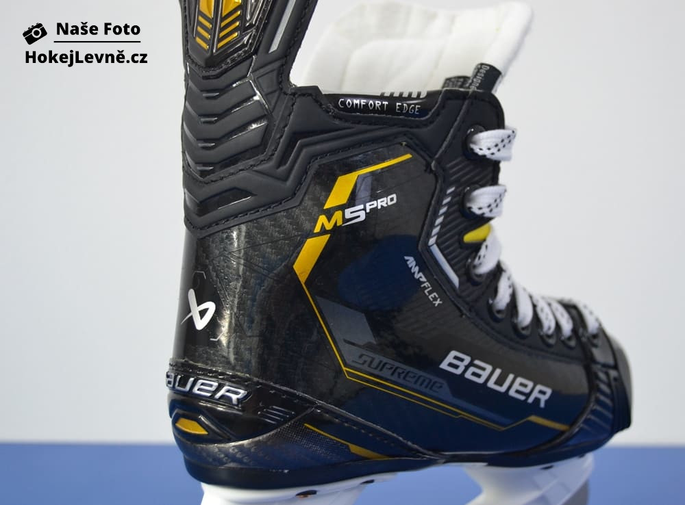 Hokejové Brusle Bauer Supreme M5 PRO Yth