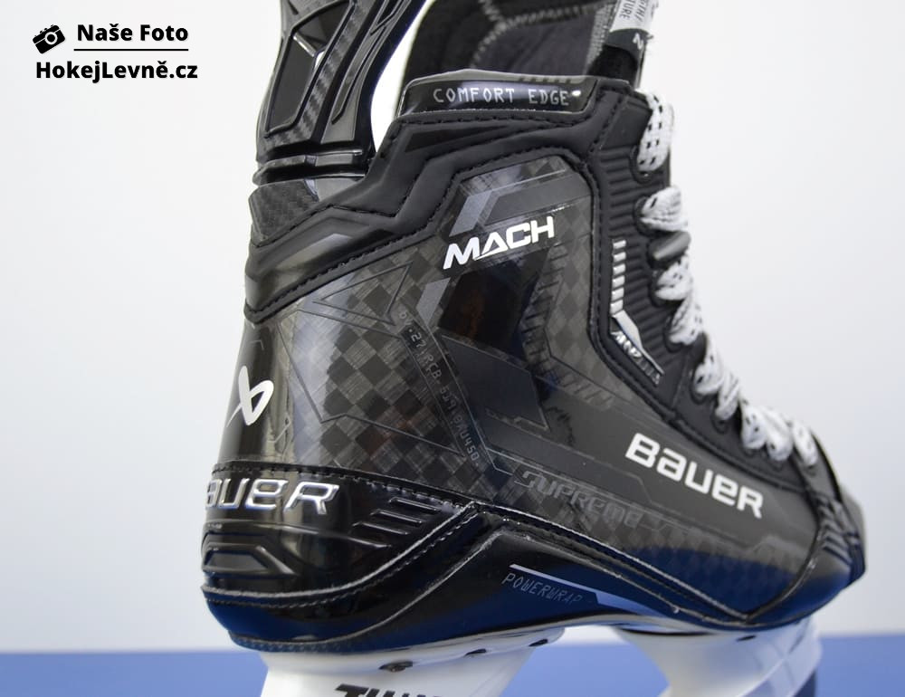 Hokejové Brusle Bauer Supreme Mach SR