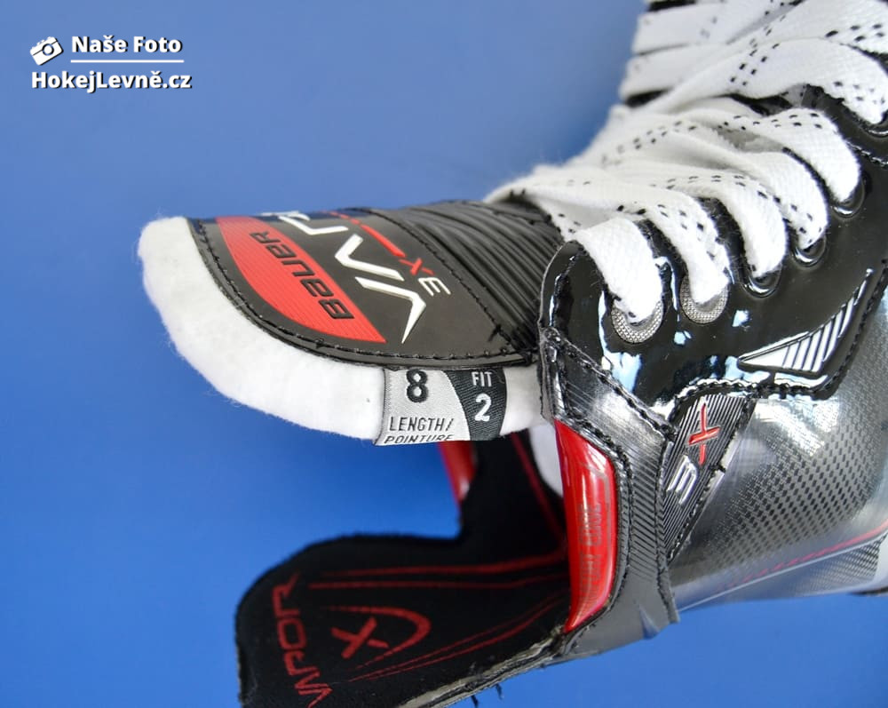 Hokejové brusle Bauer Vapor 3X Senior