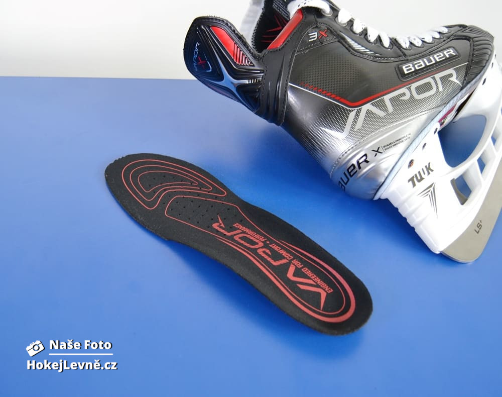 Hokejové brusle Bauer Vapor 3X Intermediate