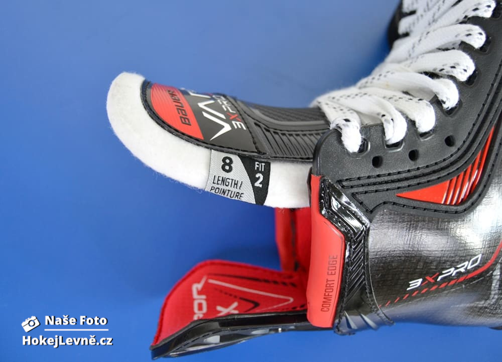 Hokejové brusle Bauer Vapor 3X PRO Junior