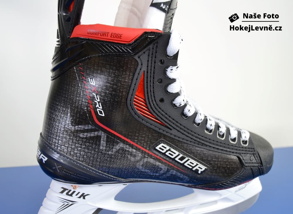 Hokejové brusle Bauer Vapor 3X PRO Junior