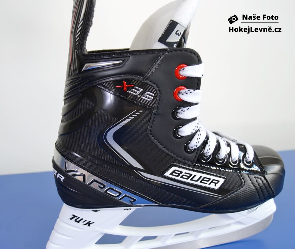 Hokejové brusle Bauer Vapor X3.5 Junior