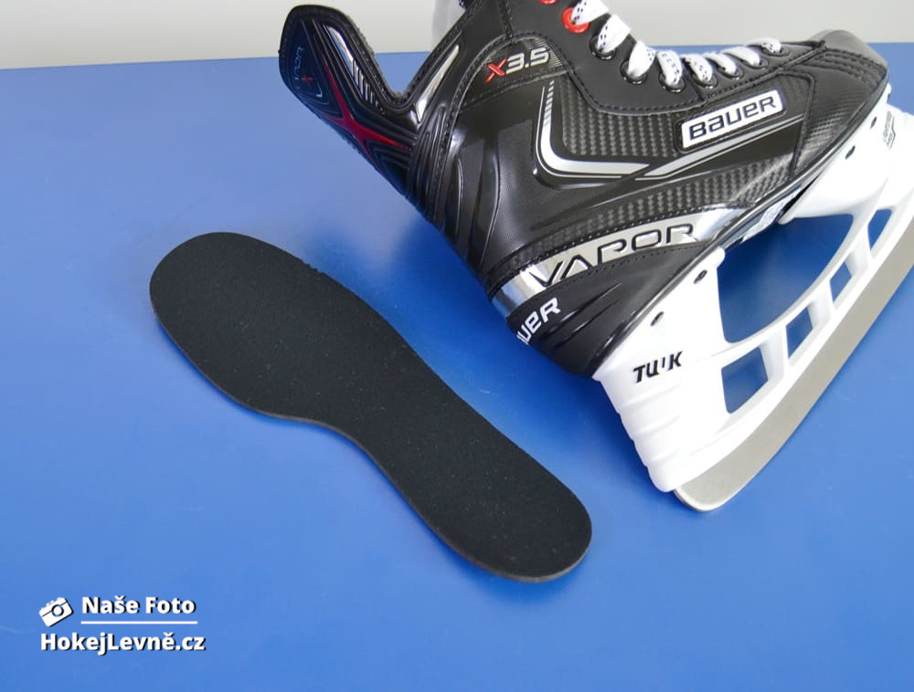 Hokejové brusle Bauer Vapor X3.5 Junior