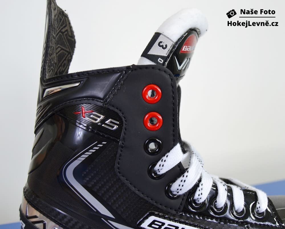 Hokejové brusle Bauer Vapor X3.5 Junior