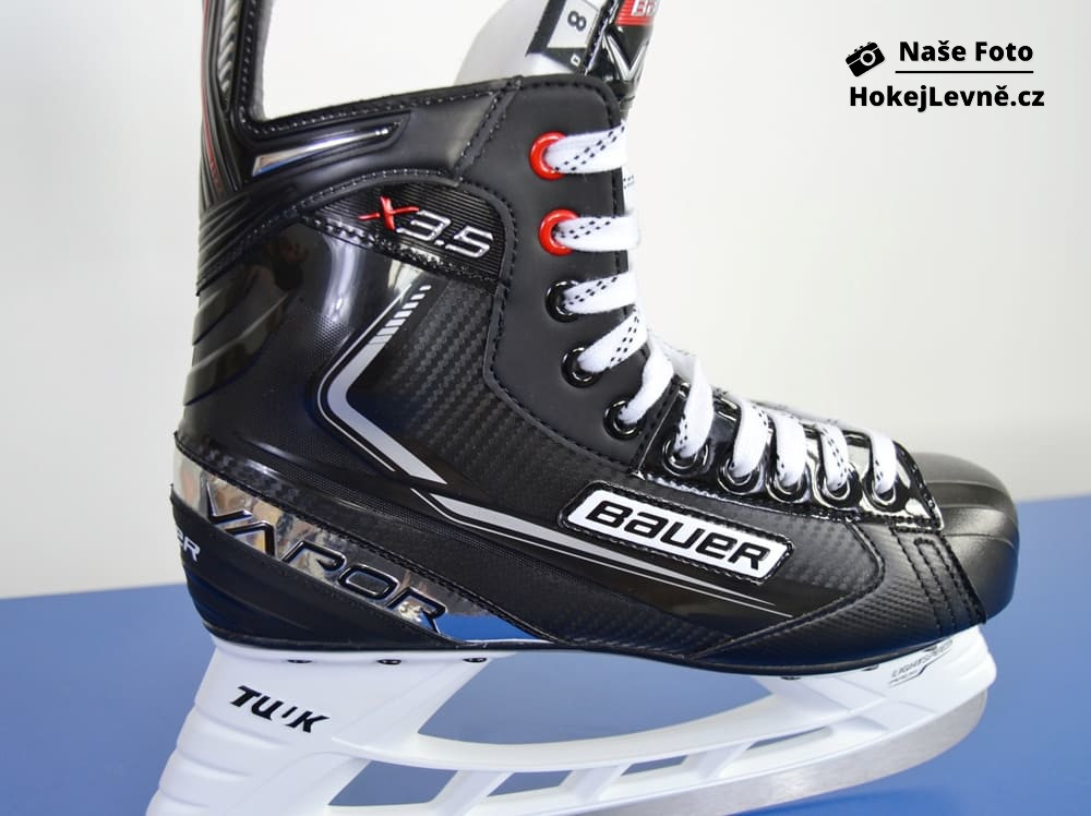 Hokejové brusle Bauer Vapor X3.5 Intermediate