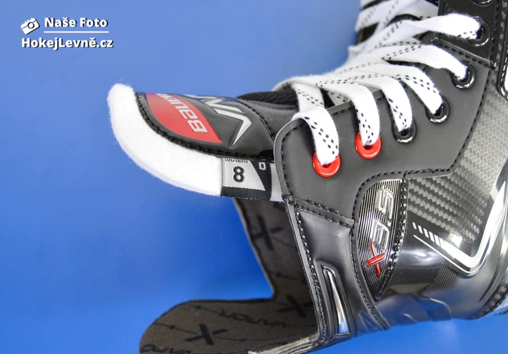 Hokejové brusle Bauer Vapor X3.5 Senior