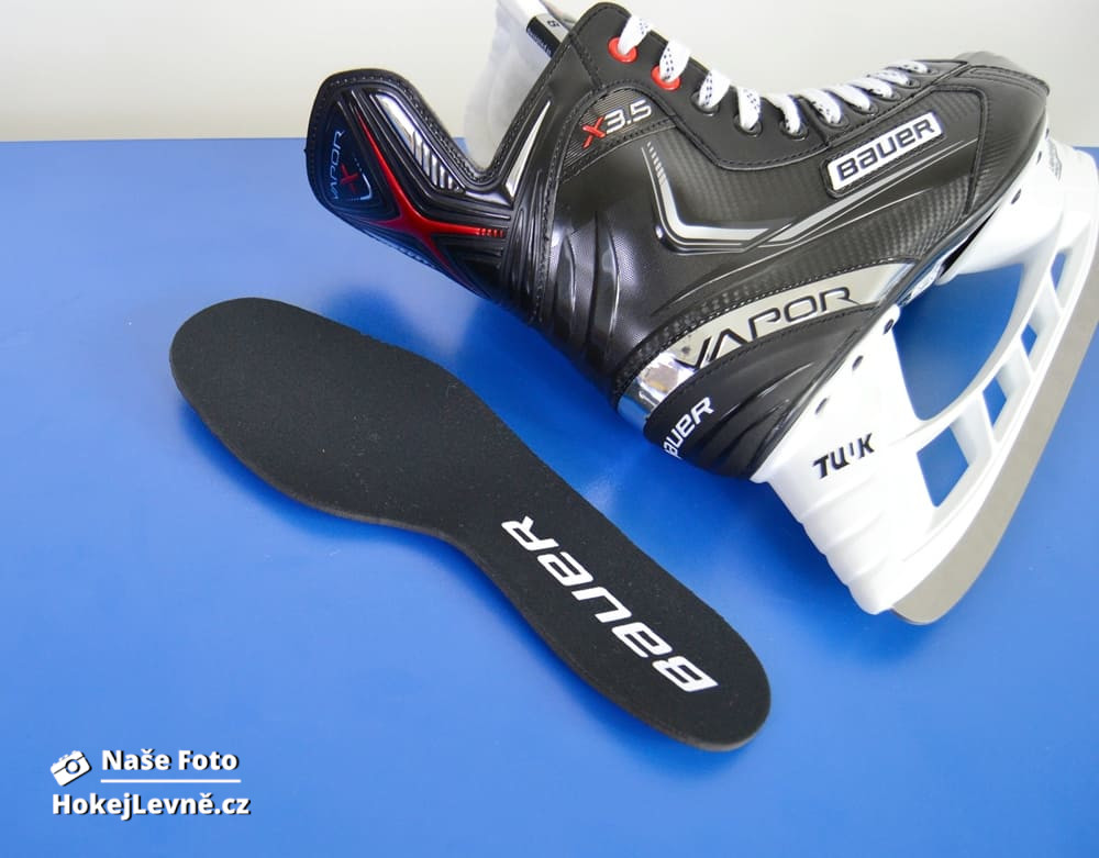 Hokejové brusle Bauer Vapor X3.5 Intermediate