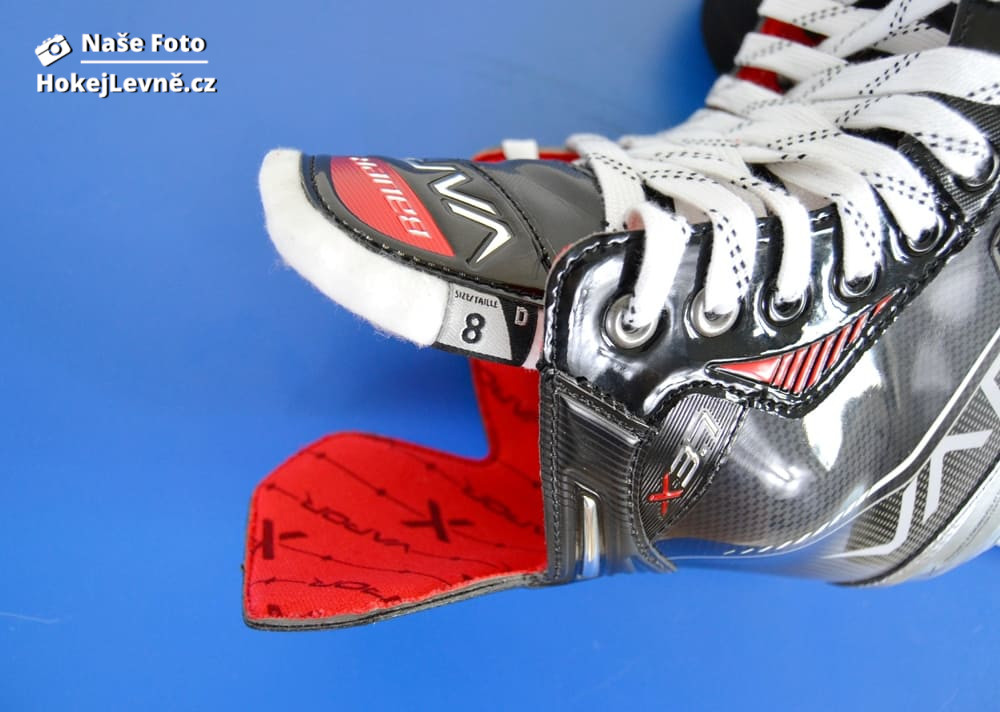 Hokejové brusle Bauer Vapor X3.7 Intermediate