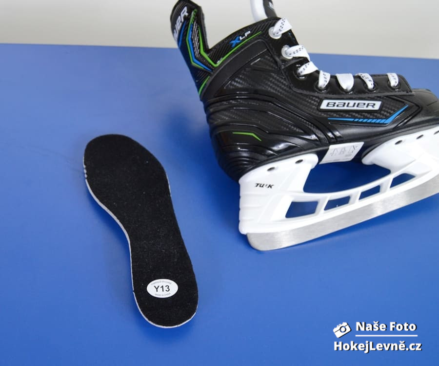 Hokejové brusle Bauer Vapor X-LP Youth