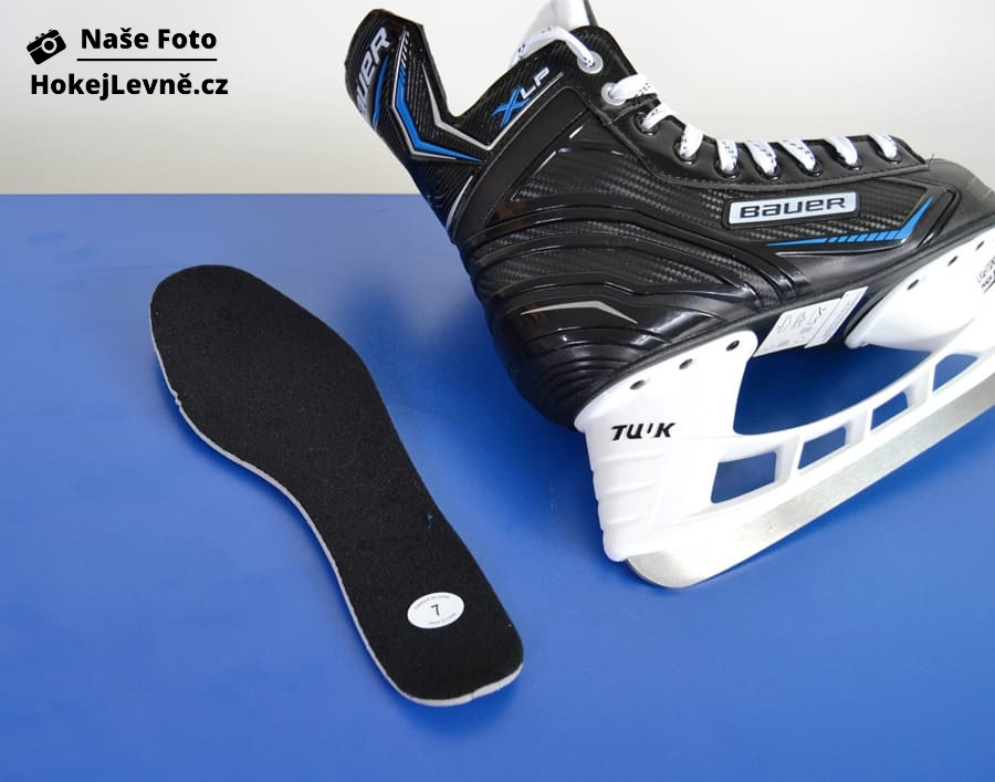 Hokejové brusle Bauer Vapor X-LP Senior