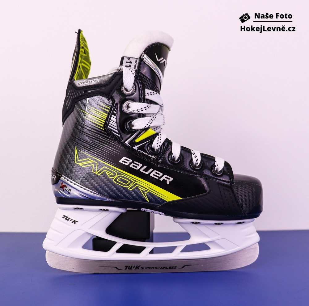 Hokejové brusle Bauer Vapor X4 Yth