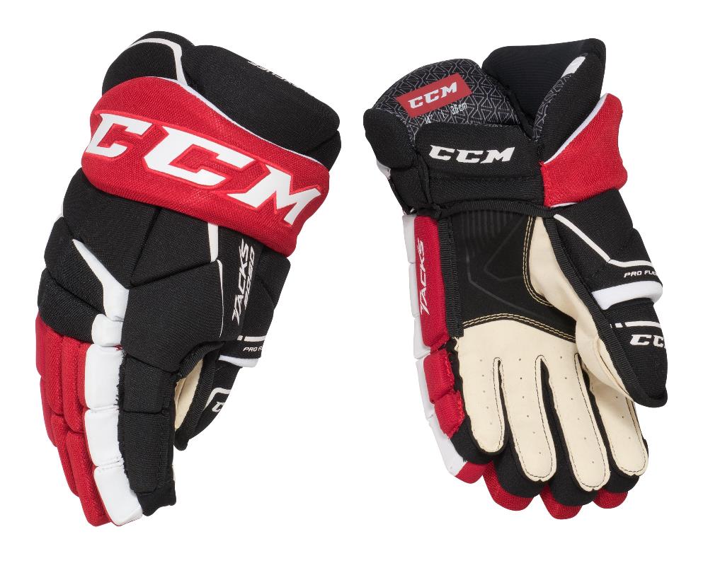 Hokejové rukavice CCM Tacks 9060 JR