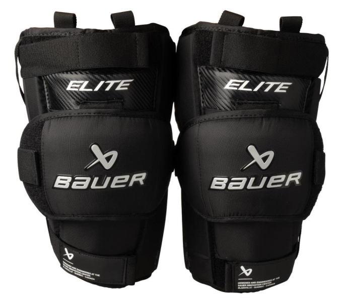 Chrániče kolen Bauer ELITE Knee Guard S25 SR
