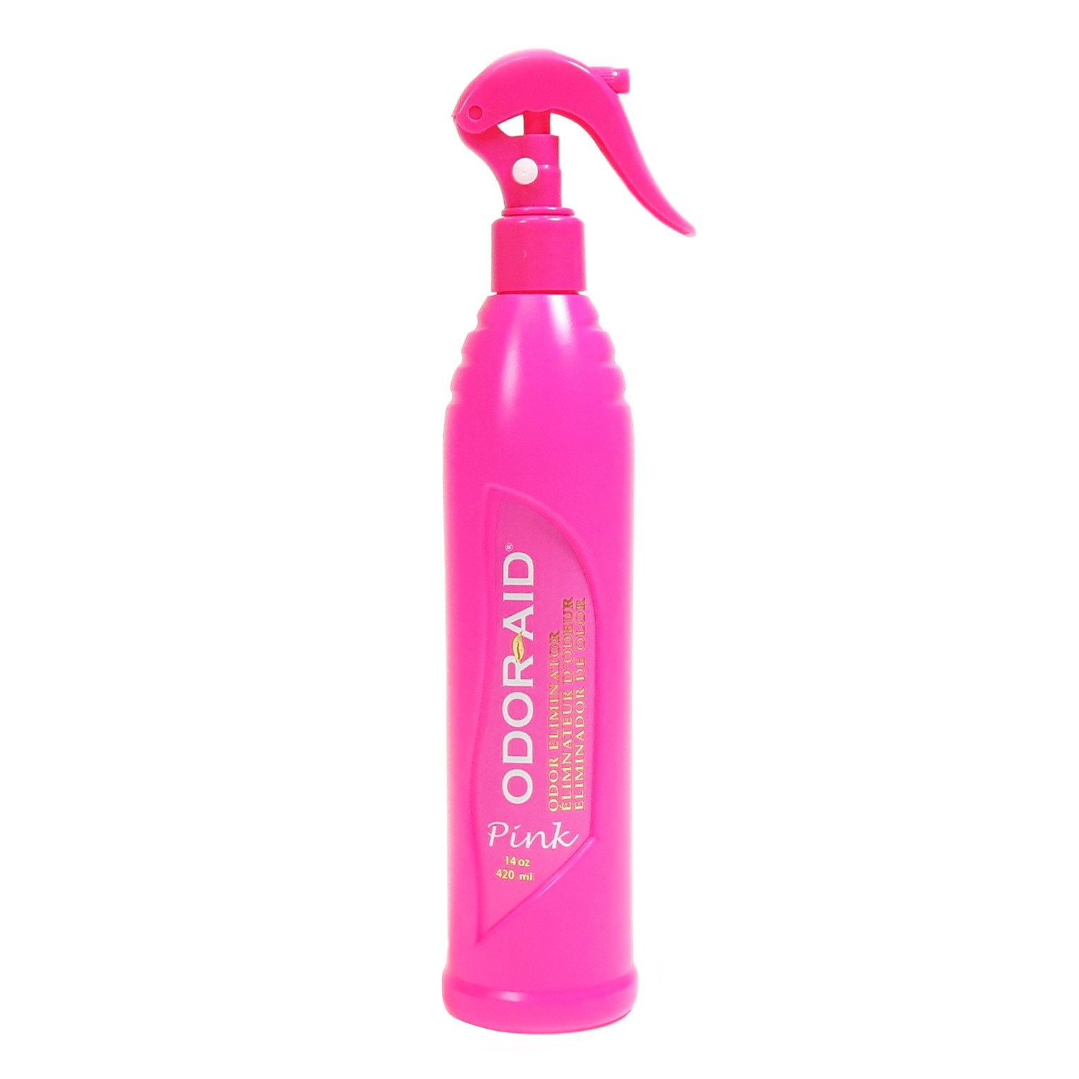 Desinfekce na výstroj Odor Aid 420 ml: Pink