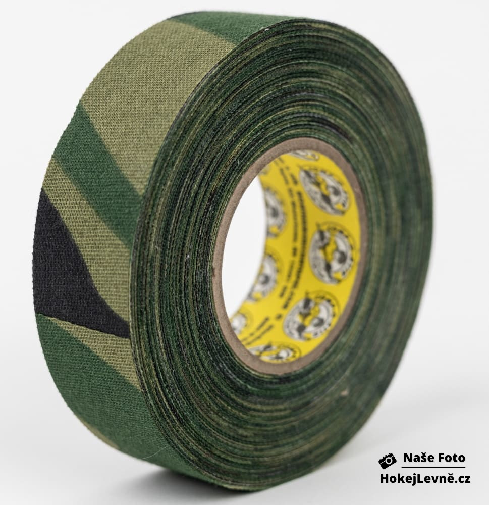 Izolace na hůl Comp-O-stik 24 mm x 25 m Camo Green