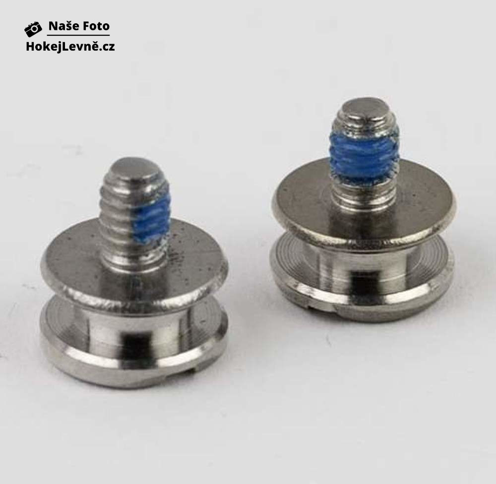 Druk k uchycení pásku Yth helmy Bauer FM Sliding Buckle
