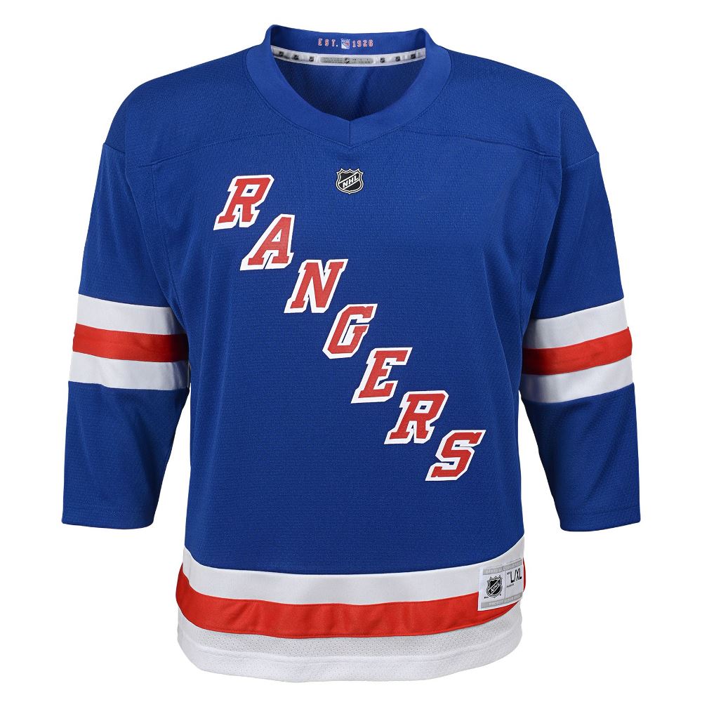 Fanouškovský dres NHL Replika New York Rangers Home Jersey