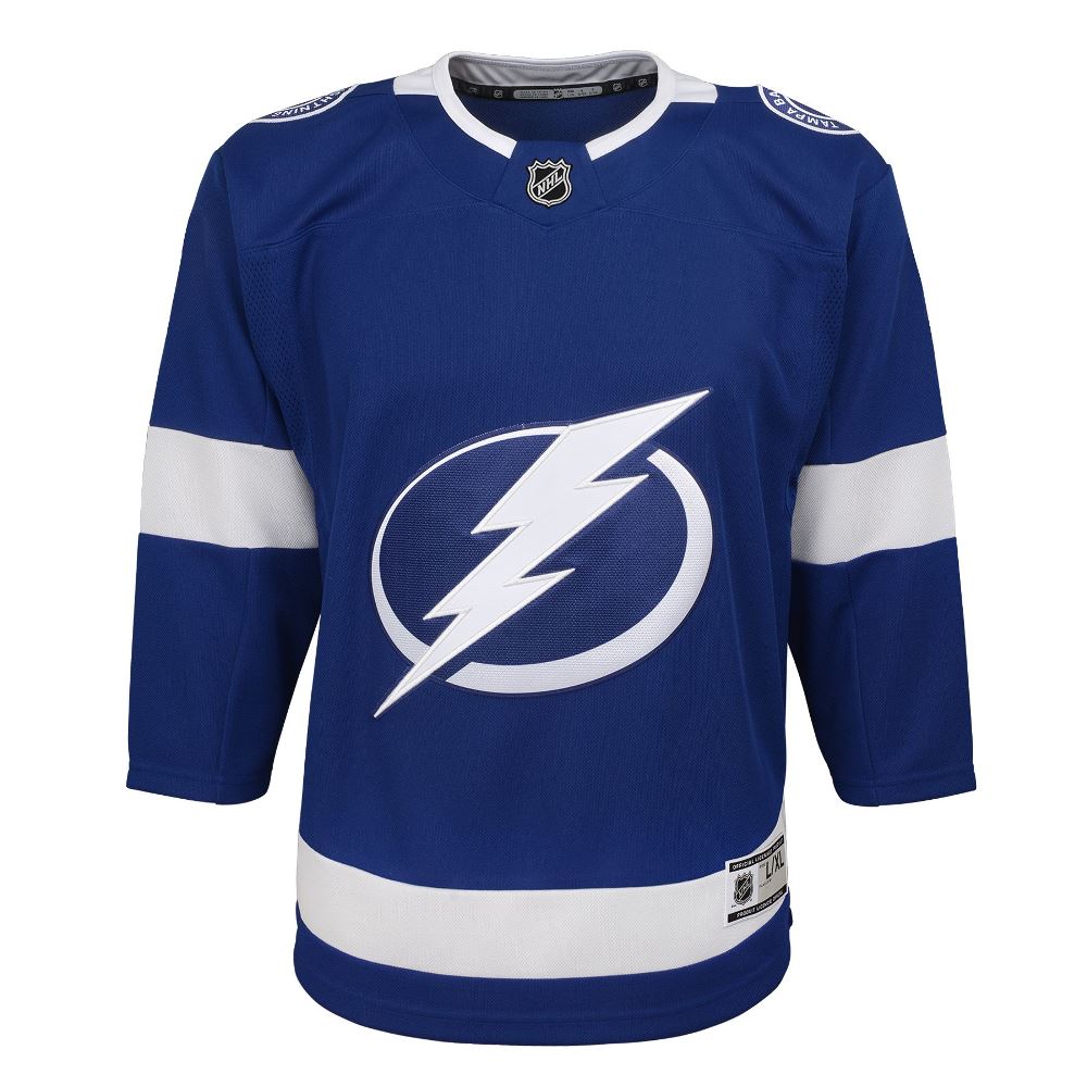 Fanouškovský dres NHL Premier Tampa Bay Lightning Home Jersey