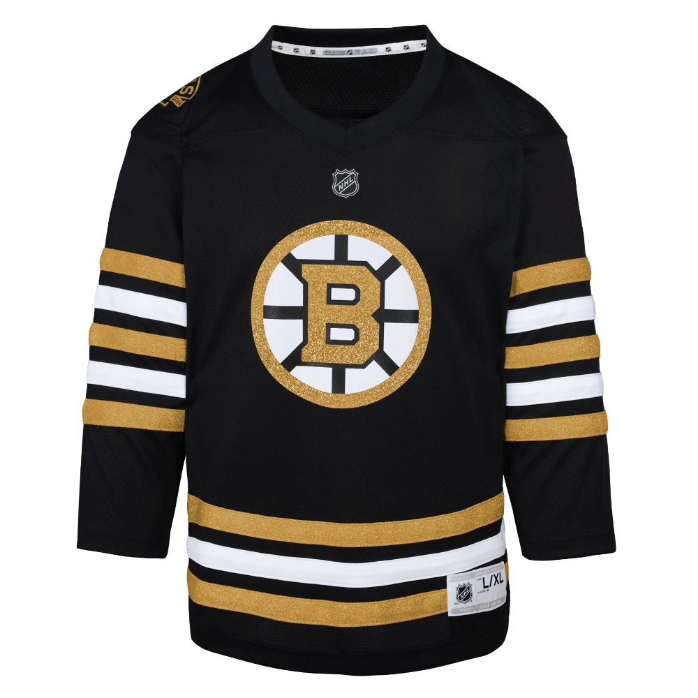Fanouškovský dres NHL Replika Boston Bruins Home Jersey