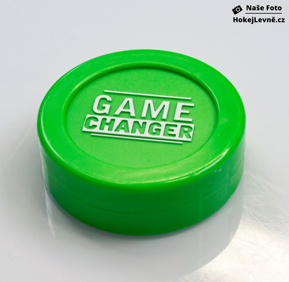 Tréninkový Heavy i-Puck Game Changer