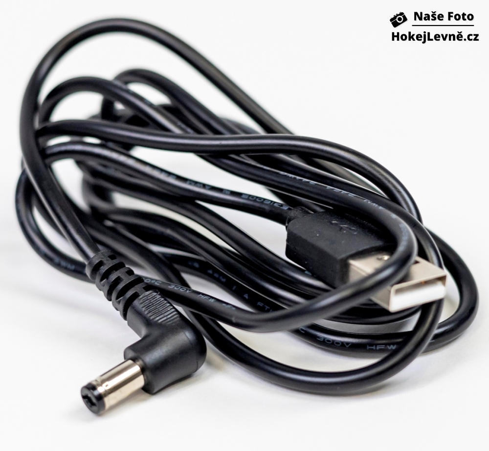 Náhradní USB kabel Game Changer