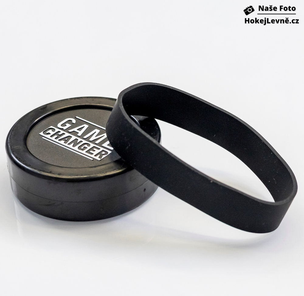 Tlumící guma na i-Puck Game Changer