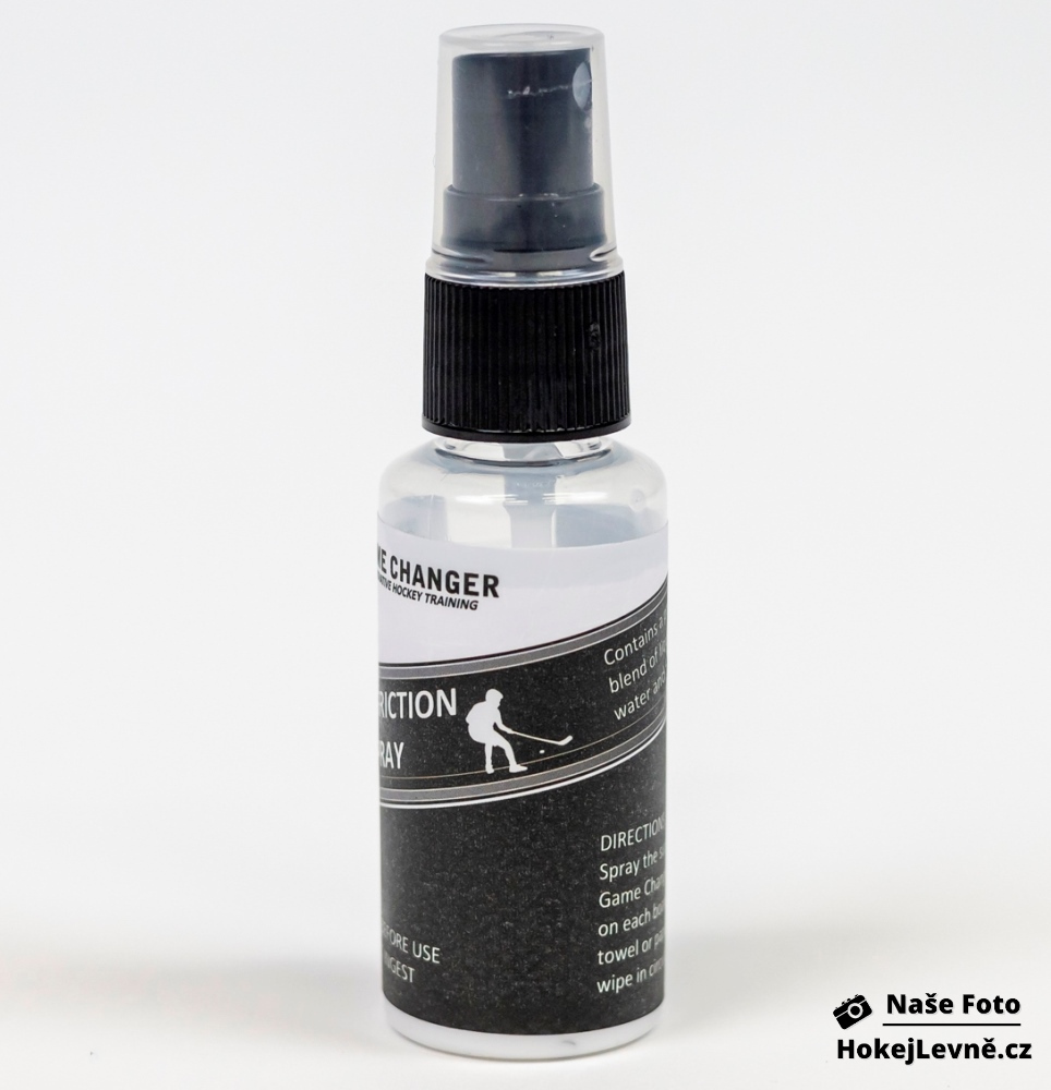 Klouzavý sprej Game Changer 30 ml