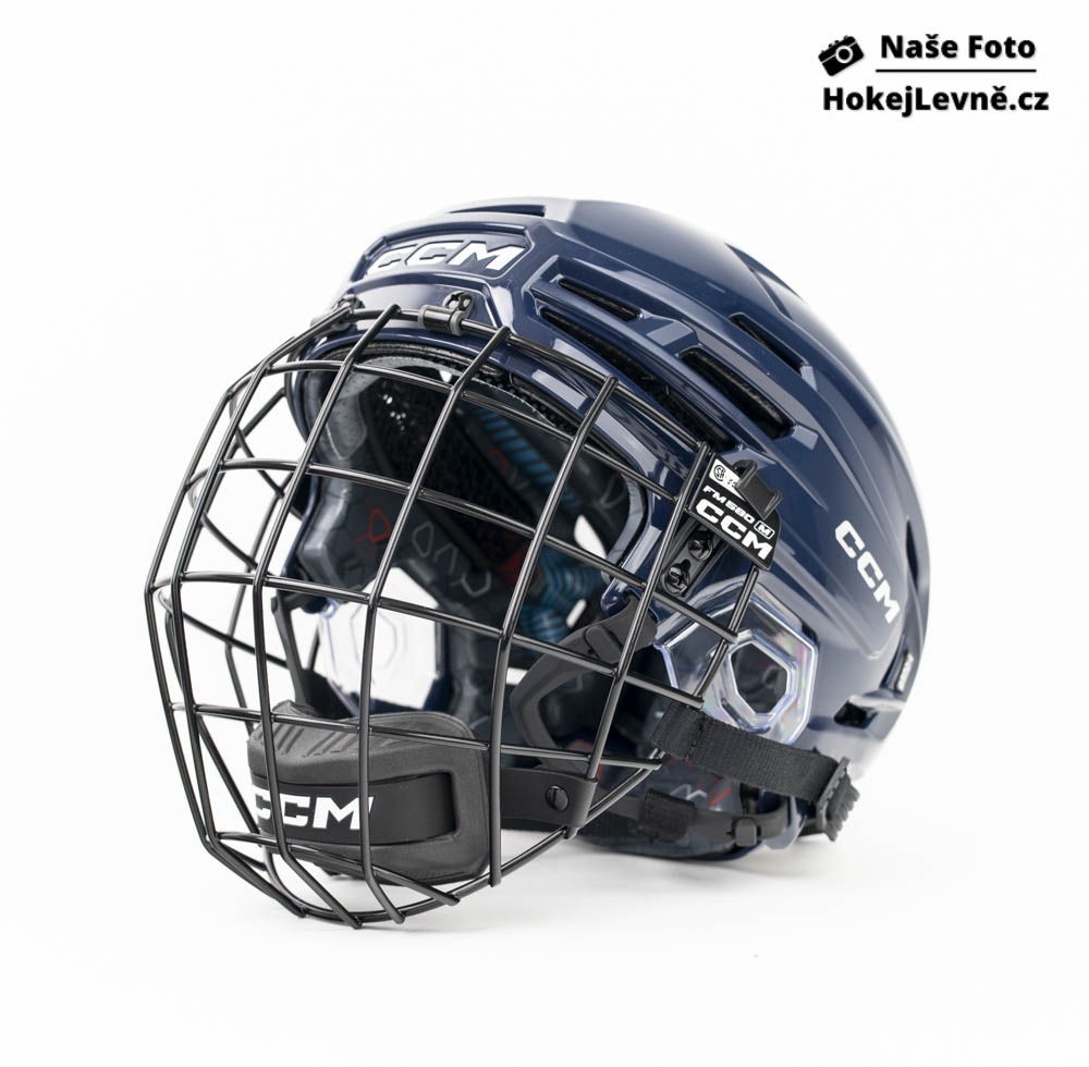 Hokejová helma CCM Tacks 920 Combo