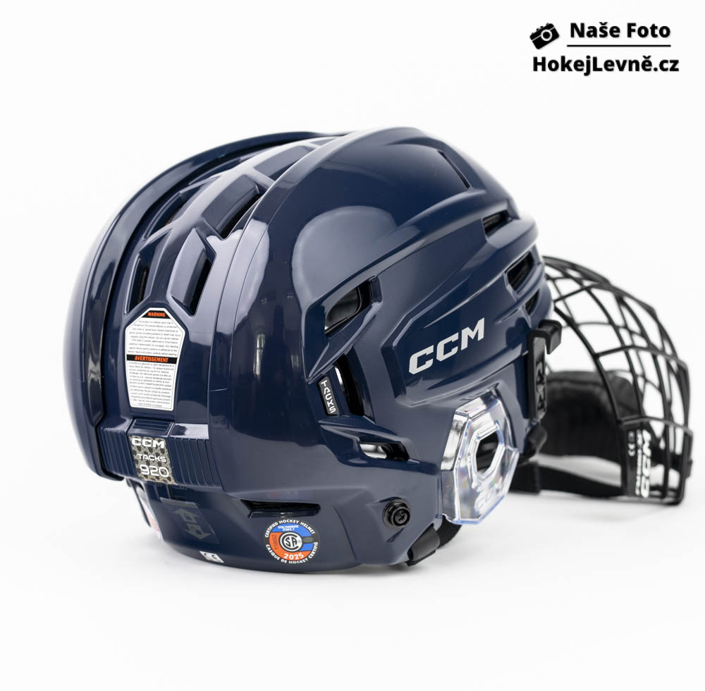 Hokejová helma CCM Tacks 920 Combo