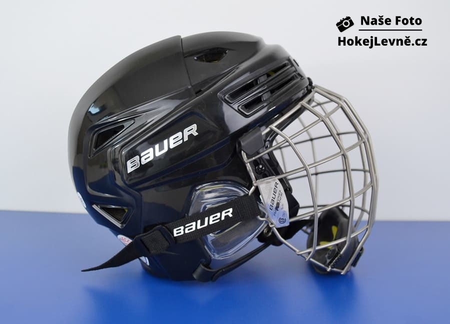 Hokejová helma RE-AKT 200 Combo